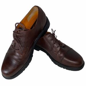 Timberland Waterproof Leather Oxford Shoes/93066
